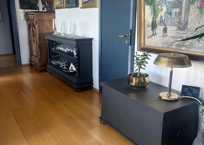 Med Panoramautsikt, Stor Uteplass Og 100 M Fra Badestrand Villa Bergen