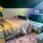 Villa Med Panoramautsikt, Stor Uteplass Og 100 M Fra Badestrand