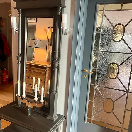 Βίλα Med Panoramautsikt, Stor Uteplass Og 100 M Fra Badestrand Μπέργκεν