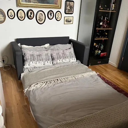 Med Panoramautsikt, Stor Uteplass Og 100 M Fra Badestrand Βίλα