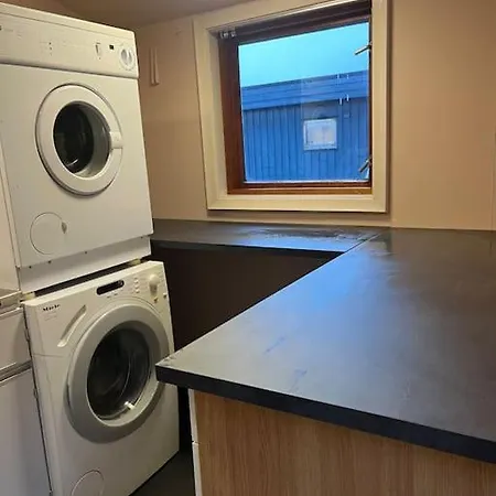 Med Panoramautsikt, Stor Uteplass Og 100 M Fra Badestrand * ברגן