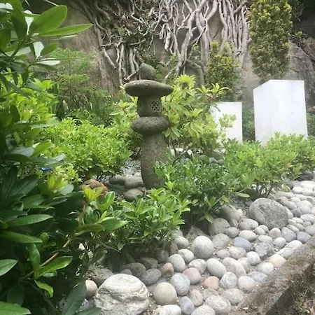 Βίλα Med Panoramautsikt, Stor Uteplass Og 100 M Fra Badestrand