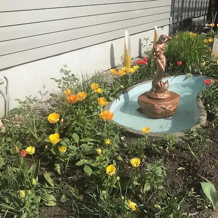 Med Panoramautsikt, Stor Uteplass Og 100 M Fra Badestrand * Μπέργκεν