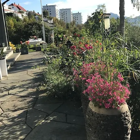 Med Panoramautsikt, Stor Uteplass Og 100 M Fra Badestrand Вилла