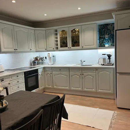 Med Panoramautsikt, Stor Uteplass Og 100 M Fra Badestrand Βίλα *