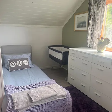 Med Panoramautsikt, Stor Uteplass Og 100 M Fra Badestrand Villa *