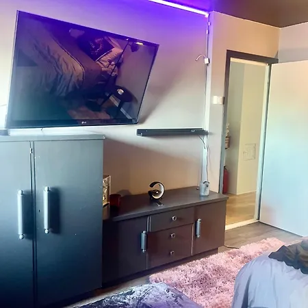 Med Panoramautsikt, Stor Uteplass Og 100 M Fra Badestrand Βίλα Μπέργκεν