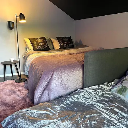 Med Panoramautsikt, Stor Uteplass Og 100 M Fra Badestrand Villa *