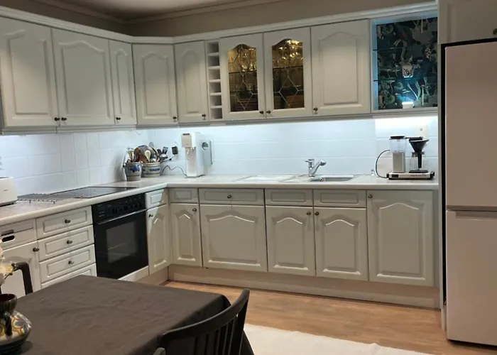 Med Panoramautsikt, Stor Uteplass Og 100 M Fra Badestrand Вілла *