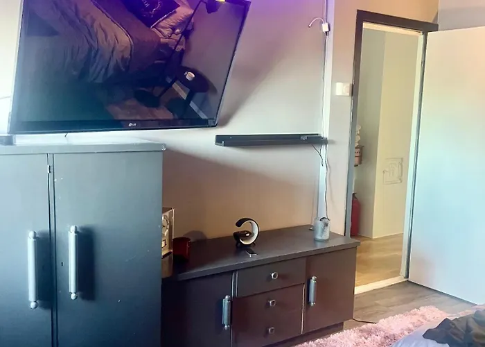 Med Panoramautsikt, Stor Uteplass Og 100 M Fra Badestrand Вилла Берген