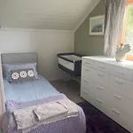 Med Panoramautsikt, Stor Uteplass Og 100 M Fra Badestrand וילה *